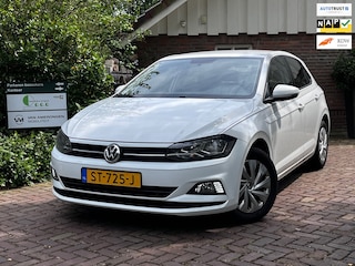 Volkswagen Polo 1.6 TDI Comfortline | Navi | CarPlay | ACC | Trekhaak | Distr.-riem verv. | NL-auto | All-season banden | Rijklaar