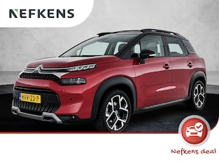 Citroën C3 Aircross SUV Shine 130 pk Automaat | Navigatie via Apple Carplay/Android Auto | Glazen Panoramadak | Achteruitrijcamera | Comfortstoelen | LED Koplampen | Climate Control | Cruise Control | 16" Lichtmetalen Velgen |