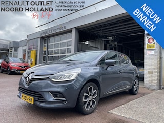 Renault Clio 0.9 TCe 90pk Intens 46.926km!! Renault Clio 0.9 TCe 90pk Intens 43.787km!!