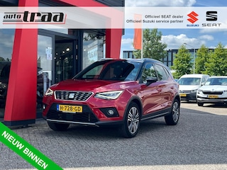 Seat Arona 1.0 TSI Xcellence Business Intense DSG Automaat / Stoelverwarm. / Camera / Keyless / Virtual Cockpit / Blind spot /