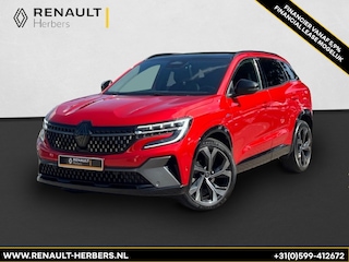 Renault Austral 1.2 mild hybrid 160 X-tronic techno esprit Alpine PANO / CAMERA / ECC