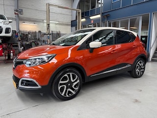 Renault Captur Energy TCe 90PK Dynamique | Two-tone | Airco | Navigatie | Camera | Trekhaak | NAP | Rijklaar prijs!