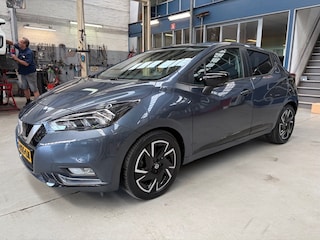 Nissan Micra 1.0 IG-T 92pk N- Design | Apple carplay / Android auto | Navigatie | cruise control | BOSE Audio | Bluetooth | pdc | NAP | Rijklaar prijs!