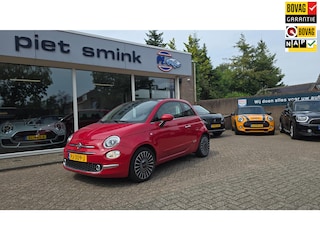 Fiat 500 0.9 TwinAir Turbo Lounge
