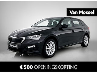 Skoda Scala 1.0 TSI Ambition | CLIMATE CONTROL | CRUISE CONTROL | STOELVERWARMING | LMV | NAVIGATIE |