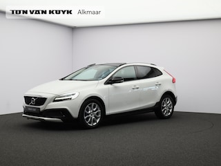 Volvo V40 T3 Automaat Polar+ Luxury / Pan. dak / Leder / Park Assist v+a+camera / Stoelverwarming