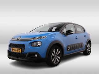 Citroën C3 1.2 PURETECH SHINE 111PK | Pack Navi | Camera | Cruise