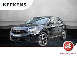 Fiat 600 1.2 Hybrid 110pk La Prima Automaat | Navigatie | Achteruitrijcamera | Stoelverwarming | Keyless Entry