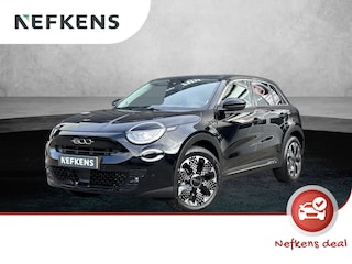Fiat 600 1.2 Hybrid La Prima Automaat | Navigatie | Achteruitrijcamera | Stoelverwarming | Keyless Entry