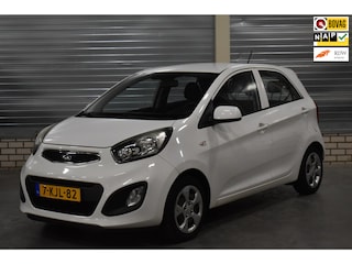 Kia Picanto 1.0 CVVT ISG Comfort Pack