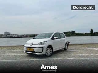 Volkswagen Up 1.0 60pk BMT move up! Airconditioning, handbediend (Climatic) | Digitale Radio-ontvangst (DAB+) | Reservewiel