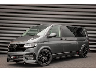 Volkswagen Transporter 2.0 TDI L2H1 30 DC CARAVELLE 199PK LEIGHTONVANS BODYKIT / FULL OPTIONS / LEDEREN BEKLEDING / APPLE CARPLAY