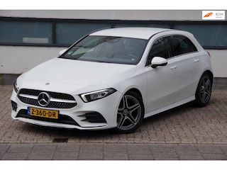 Mercedes-Benz A-klasse 200 Business Solution AMG