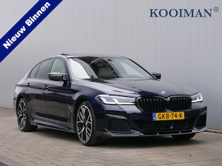 BMW 545e xDrive 395pk High Executive Automaat M-Performance / Stoelkoeling / Bowers & Wilkins