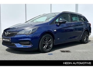 Opel Astra Sports Tourer 1.2 130pk Design & Tech | Camera | Navigatie | Climate control | Parkeersensoren | 16" LMV | LED verlichting | Carplay