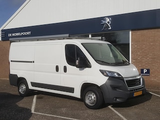 Peugeot Boxer GB 333 HDI-110PK XR PROFIT+ L2H1 3-zits NAVI | KASTINBOUW | IMPERIAAL | TREKHAAK | AIRCO