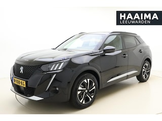 Peugeot 2008 EV GT Pack 50 kWh | Volledig Elektrische | WLTP 342KM | AUTOMAAT | Panoramisch Schuif/Kantel Dak | Adaptive Cruise Control | Stoelverwarming Voor | Dodehoek Detectie |
