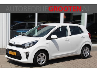 Kia Picanto 1.0 CVVT EconomyPlusLine