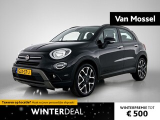 Fiat 500X Cross 1.3 FireFly Turbo 150 | Automaat | Climate Control | DAB | Parkeersensoren