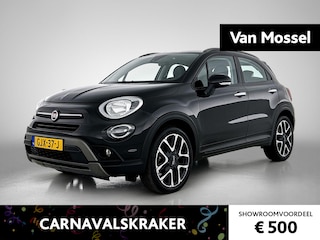 Fiat 500X Cross 1.3 FireFly Turbo 150 | Automaat | Climate Control | DAB | Parkeersensoren