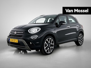 Fiat 500X Cross 1.3 FireFly Turbo 150 | Automaat | Climate Control | DAB | Parkeersensoren