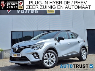 Renault Captur 1.6 E-Tech Plug-in Hybrid 160 Intens PANO TREKHAAK