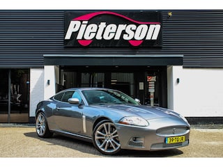 Jaguar XK 4.2 V8 Coupé NAP ORIGINEEL NL MEMORY ALPINE SOUND