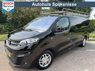 Opel Vivaro 2.0 CDTI L3H1 DC Innovation | 5 Persoons | Trekhaak | Imperiaal | Apple Carplay | Camera | Nav |