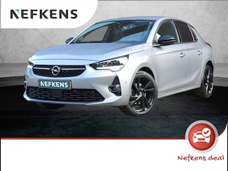 Opel Corsa GS-Line 100pk | Achteruitrijcamera | Navigatie | Draadloze telefoonlader