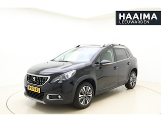 Peugeot 2008 1.2 PureTech Allure | AUTOMAAT | Climate Control | Stoelverwarming Voor | Navigatie | Airco | Cruise Control | Parkeersensoren Achter |
