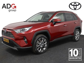 Toyota RAV4 2.5 Hybrid Executive | Adaptive Cruise Control | Navigatie | Lederen bekleding | Parkeersensoren | Apple Carplay | Android Auto | Trekhaak |
