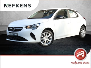Opel Corsa Edition 50kWh | 1ste eigenaar | FASE 3 | Climate | AppleCarPlay | 12% BIJTELLING!!