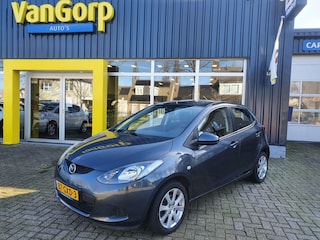 Mazda 2 1.3 TS All-in prijs! Mazda 2 1.3 S-VT Touring All-in prijs!