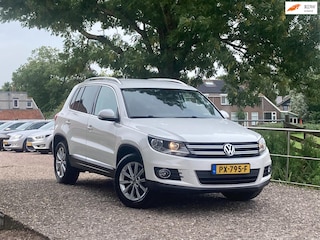 Volkswagen Tiguan 1.4 TSI Sport&Style | Cruise + Clima nu € 7.975,-!!!