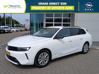 Opel Astra Sports Tourer 1.2 Turbo 110pk Start/Stop Business Edition | Achteruitrij camera |Navigatie by App |