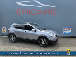 Nissan Qashqai 1.6 Connect Edition PANODAK NAVI TEL AIRCO LM CAMERA