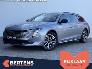 Peugeot 508 SW 1.2 PT 130 EAT8 Allure | Nieuw model | 360 camera | Adapt.cruise | Rijklaarprijs