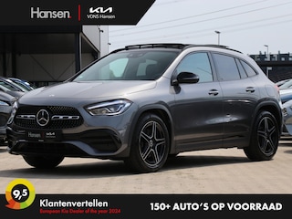 Mercedes-Benz GLA 180 AMG Line I Panoramadak I Trekhaak I Leder I Widescreen