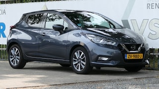 Nissan Micra 0.9 IG-T N-Connecta