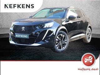 Peugeot 2008 SUV GT 50kWh 136pk | Schuif-/kanteldak | Achteruitrijcamera | Navigatie