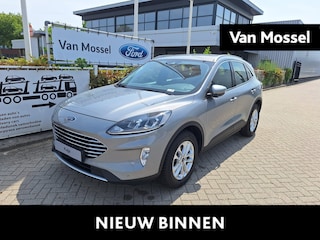 Ford Kuga 1.5 EcoBoost Titanium | Cruise Control | Lane Keep Assist | Achteruitrijcamera | Apple Carplay/Android Auto | Navigatie |