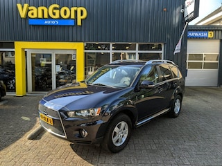 Mitsubishi Outlander 2.0 Intro Edition All-in prijs!