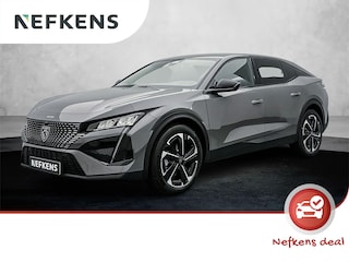 Peugeot 408 1.2 Hybrid 136 e-DCS6 Allure Automaat | Verwarmbare stoelen | Verwarmbaar stuur | Navigatie | AGR bestuurdersstoel | Camera voor en achter