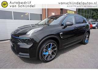 Lynk & Co 01 1.5 PLUGIN HYBRID - DEC. '22 - 360 CAMERA - ALL SEASONS - DEALER ONDERHOUDEN - ZEER NETTE STAAT - PANODAK - ADAPT CRUISE - ANDROID-APPLECARPLAY - NAVI - STOELVERWARMING - 20INCH - LED - KEYLESS ETC