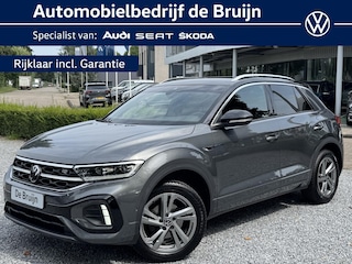 Volkswagen T-Roc 1.5 TSI 150pk DSG R-Line (Trekhaak,Camera,IQ,Navi)