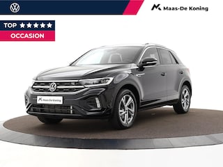 Volkswagen T-Roc 1.5 TSI 150pk DSG R-Line Business · Camera · Apple/Android Car Play · Navi · P-Sensoren · ACC · 17'' Inch · Garantie t/m 20-06-2028 of 100.000km