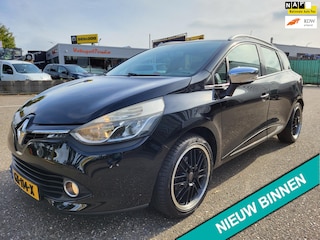 Renault Clio Estate 1.2 16V NAVI top staat,dealer onderhouden