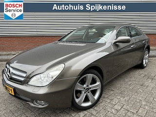 Mercedes-Benz CLS 350 CGI Prestige Plus | Young Timer | Zeer Nette Auto |