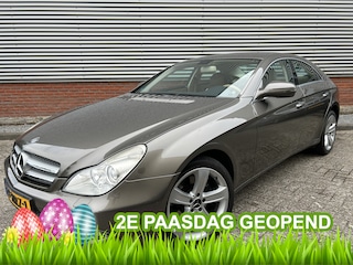 Mercedes-Benz CLS 350 CGI V6 Prestige Plus Nieuwe APK | Young Timer | Nette Auto |