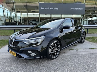 Renault Mégane 1.8 TCe 280 PK RS / Automaat / Alcantara / 4-Control / Stoelverw. / Camera / PDC V+A / Apple Carplay - Android Auto / Keyless / 19'' LMV /